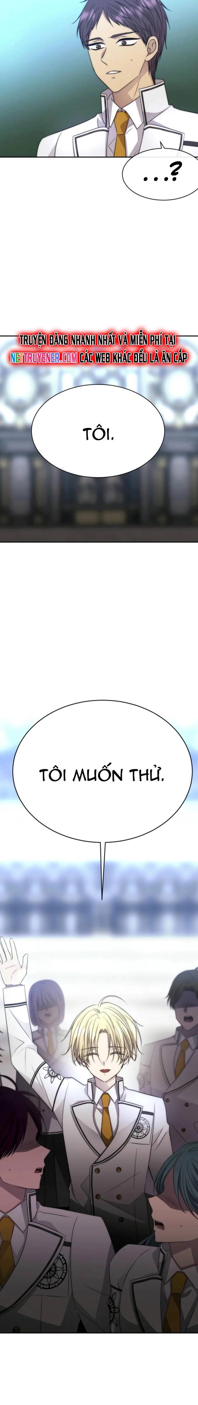 Ngục Tối Black Haze Chap 24 - Next Chap 25