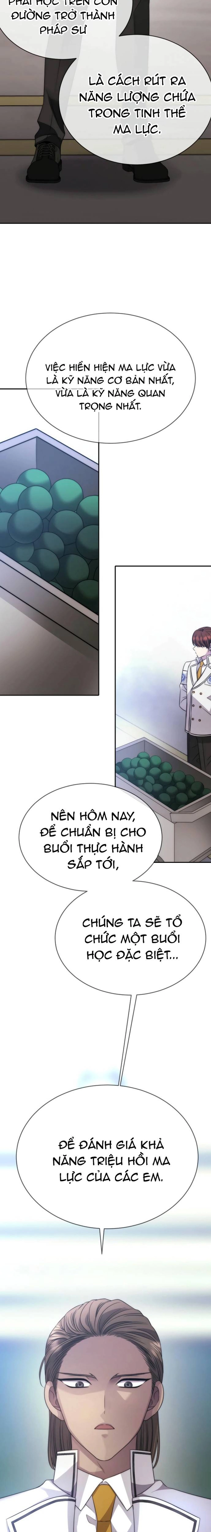 Ngục Tối Black Haze Chap 24 - Next Chap 25