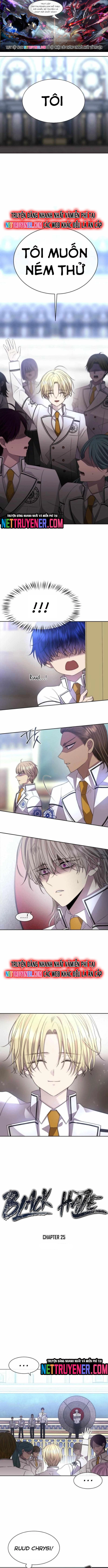 Ngục Tối Black Haze Chap 25 - Next Chap 26