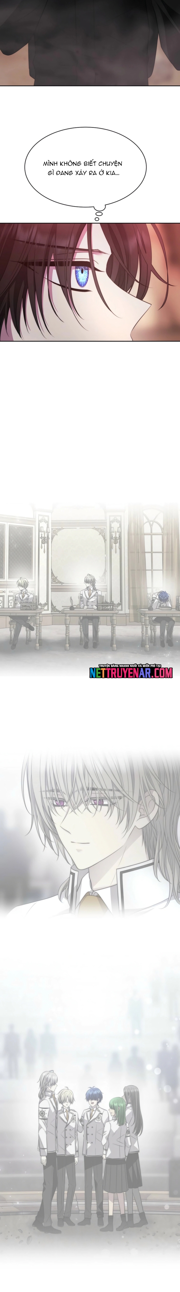 Ngục Tối Black Haze Chap 47 - Next Chap 48