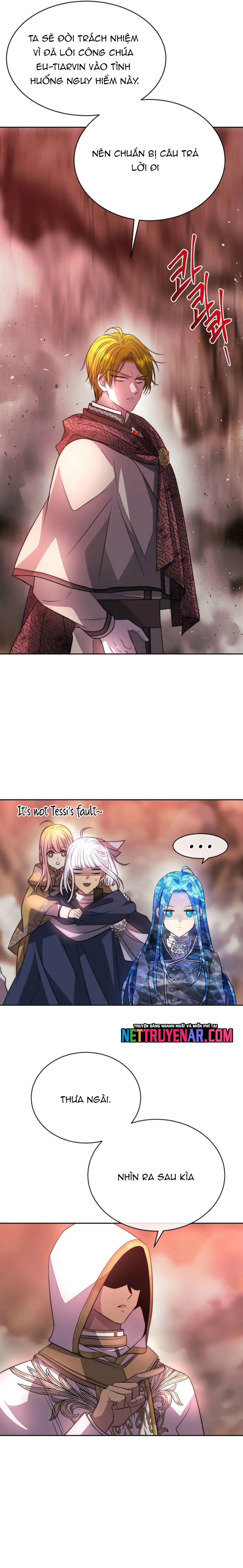 Ngục Tối Black Haze Chap 47 - Next Chap 48