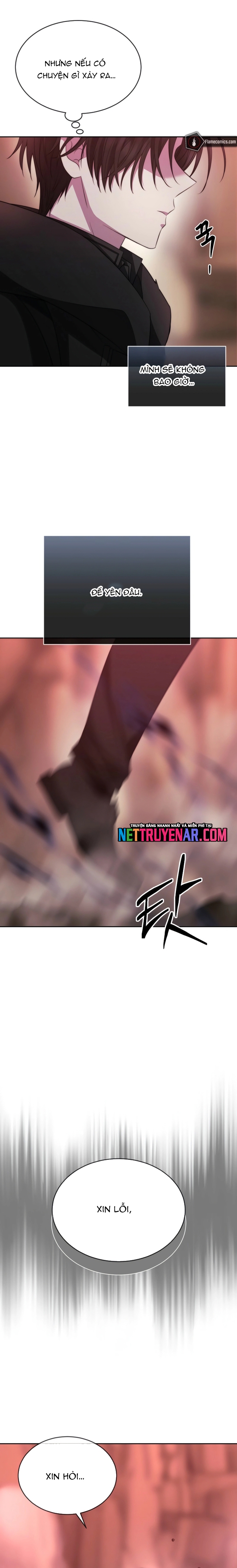 Ngục Tối Black Haze Chap 47 - Next Chap 48