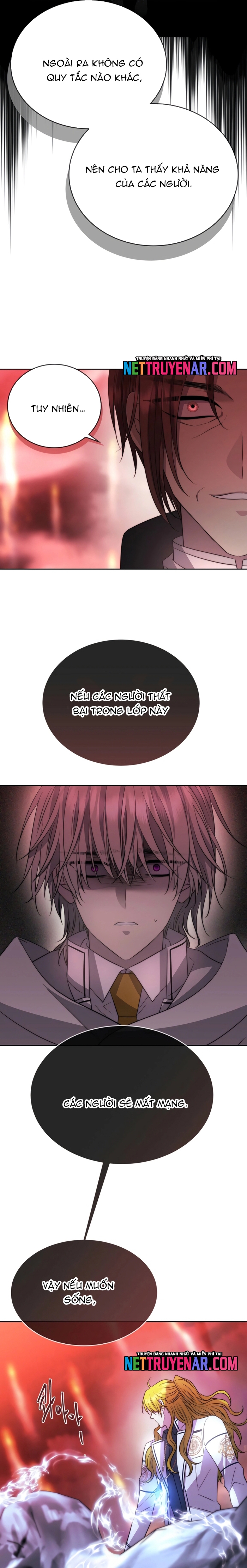 Ngục Tối Black Haze Chap 47 - Next Chap 48