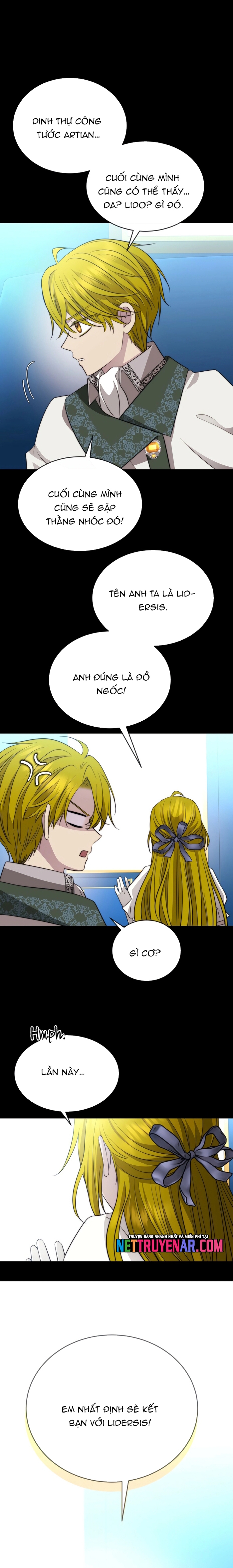 Ngục Tối Black Haze Chap 47 - Next Chap 48