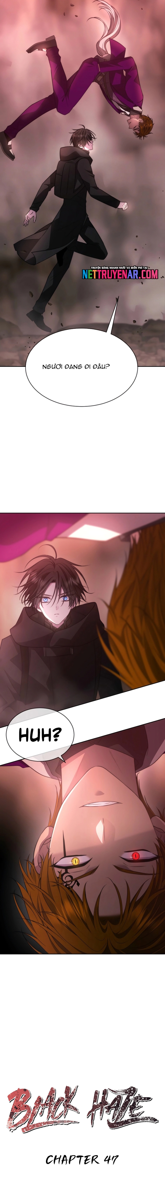 Ngục Tối Black Haze Chap 47 - Next Chap 48