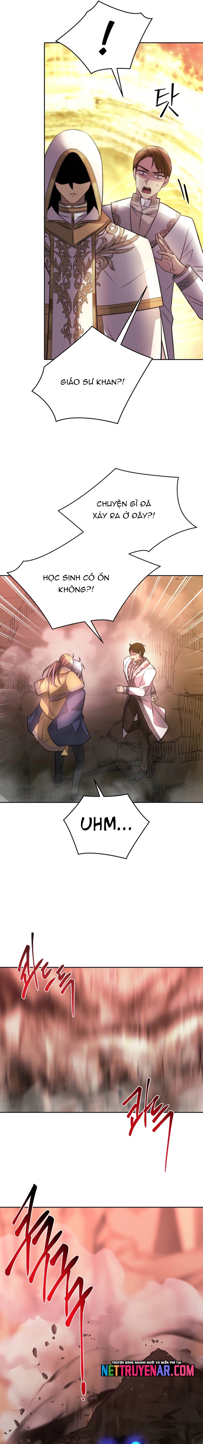 Ngục Tối Black Haze Chap 47 - Next Chap 48