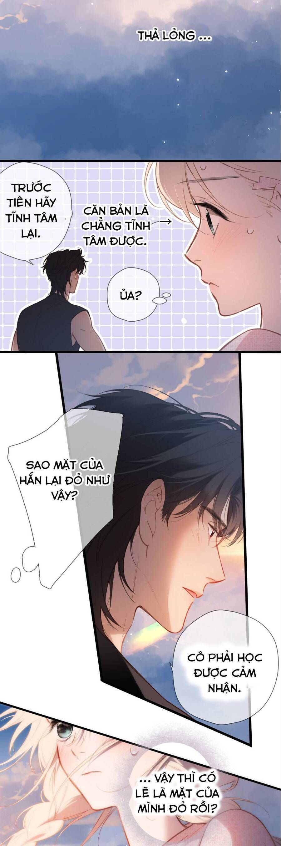 Ngược Dòng Về Mùa Xuân Chap 37 - Next Chap 38