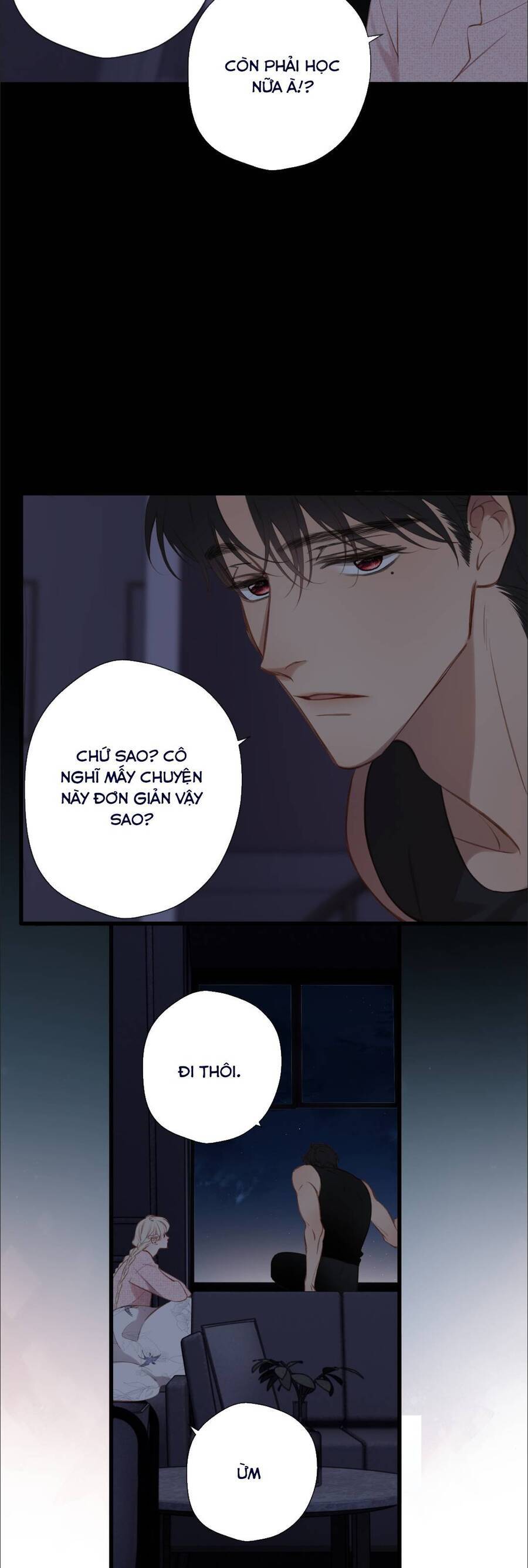 Ngược Dòng Về Mùa Xuân Chap 44 - Next Chap 45