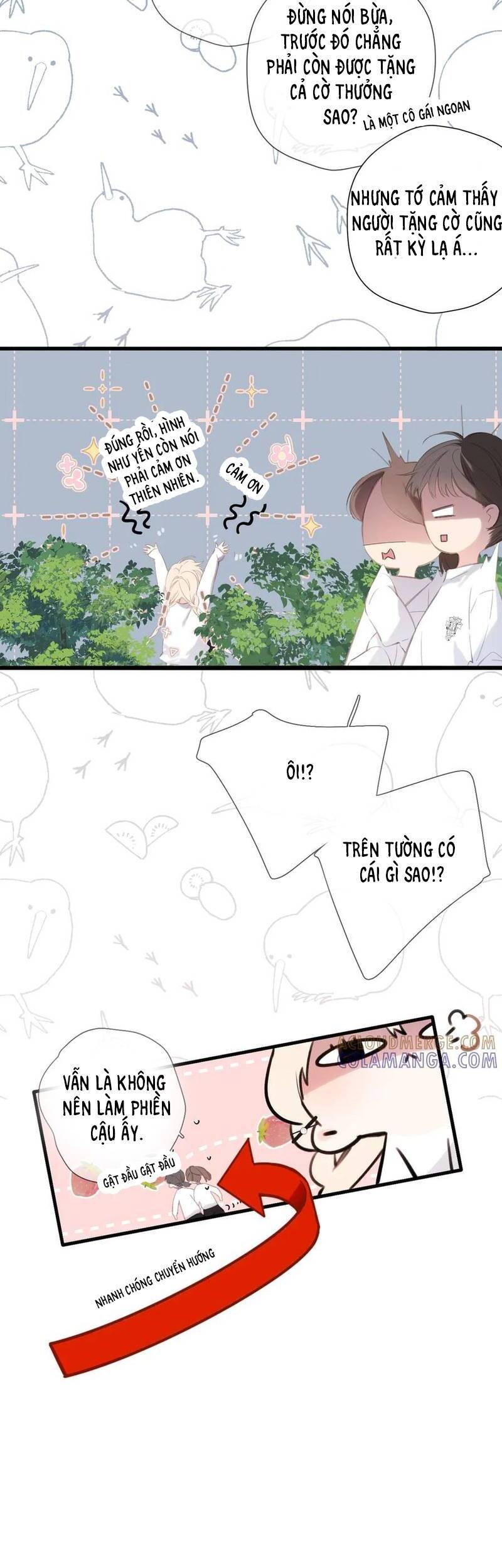 Ngược dòng về mùa xuân Chap 51 - Next Chap 52