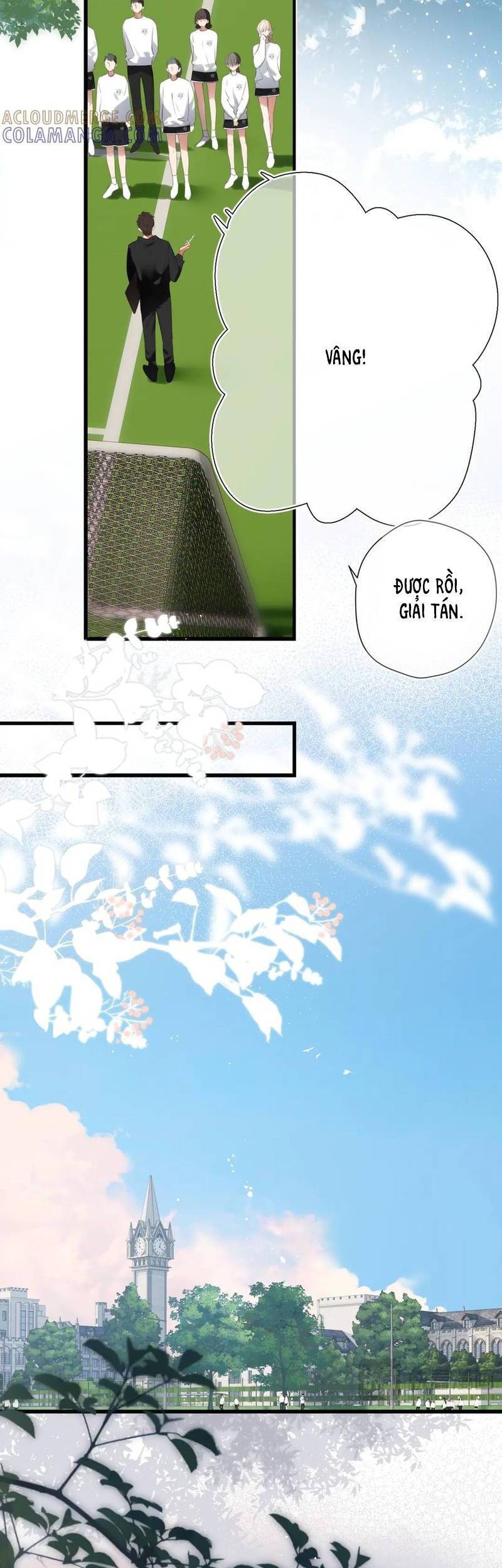 Ngược dòng về mùa xuân Chap 51 - Next Chap 52