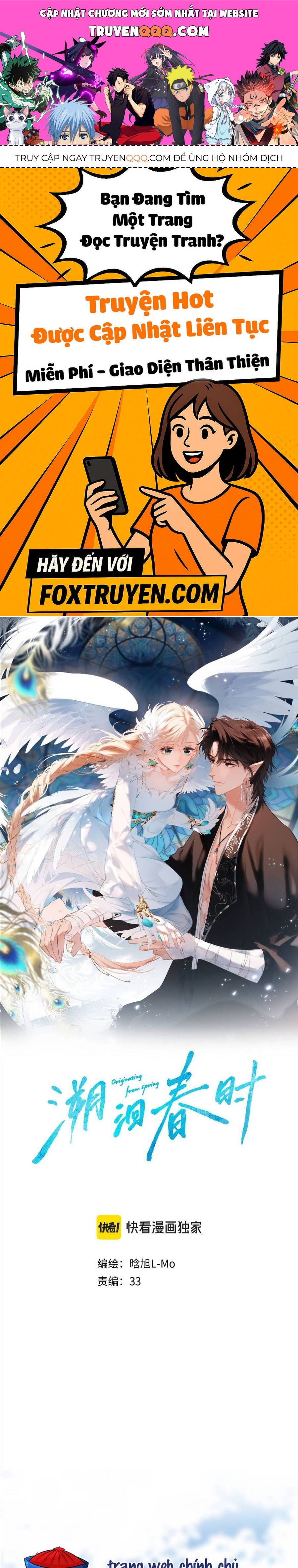 Ngược dòng về mùa xuân Chap 55 - Next Chap 56