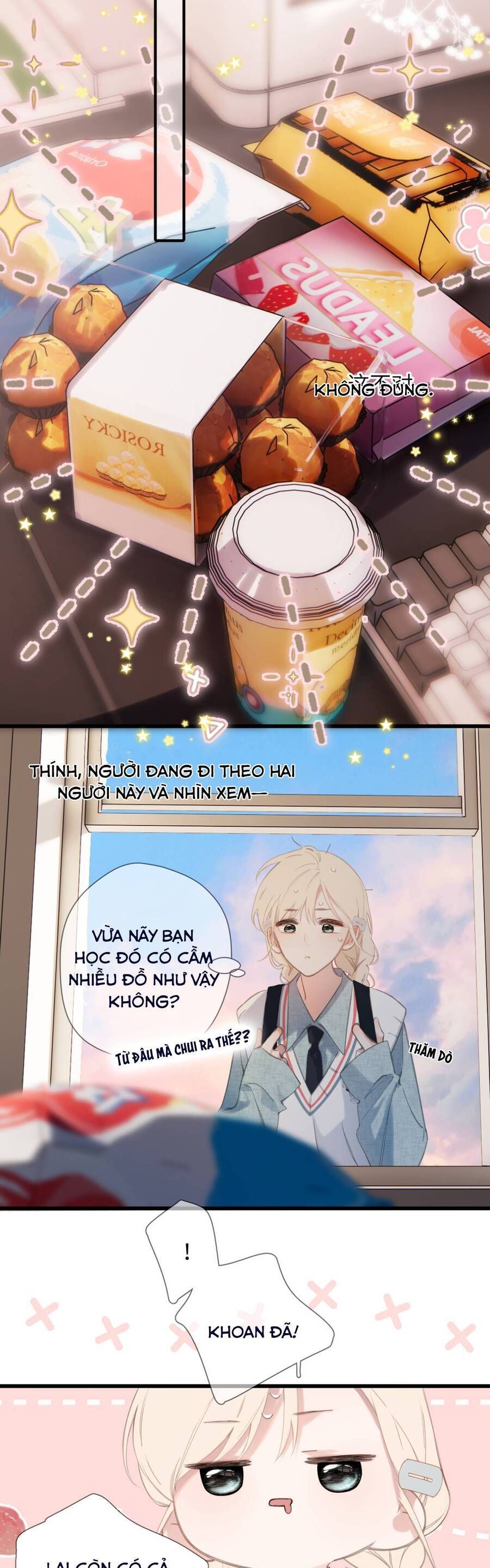 Ngược dòng về mùa xuân Chap 55 - Next Chap 56