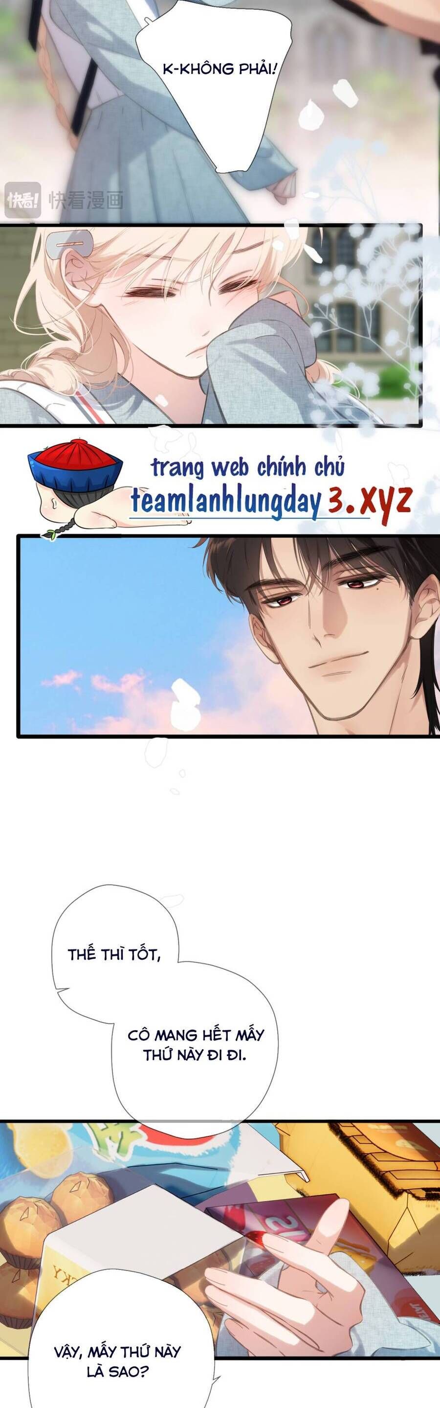Ngược dòng về mùa xuân Chap 55 - Next Chap 56
