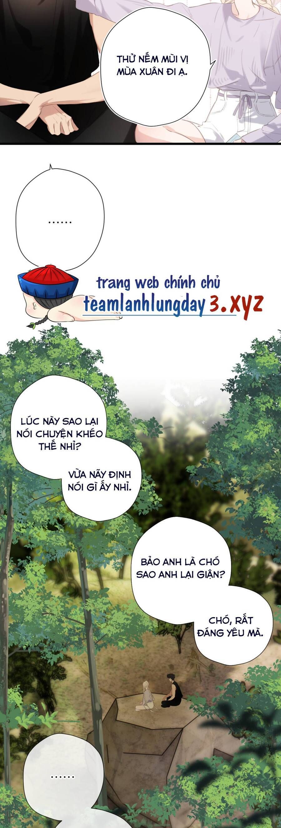 Ngược dòng về mùa xuân Chap 55 - Next Chap 56