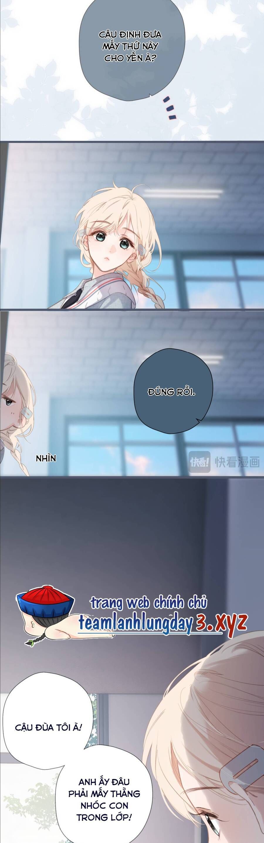 Ngược dòng về mùa xuân Chap 55 - Next Chap 56