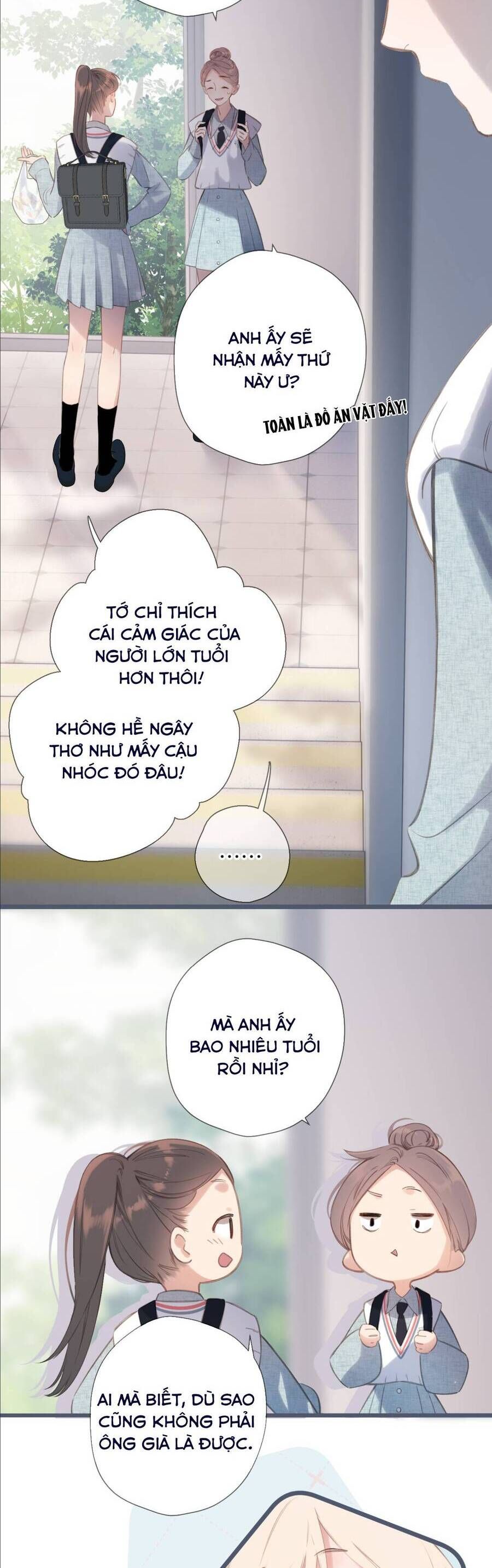Ngược dòng về mùa xuân Chap 55 - Next Chap 56