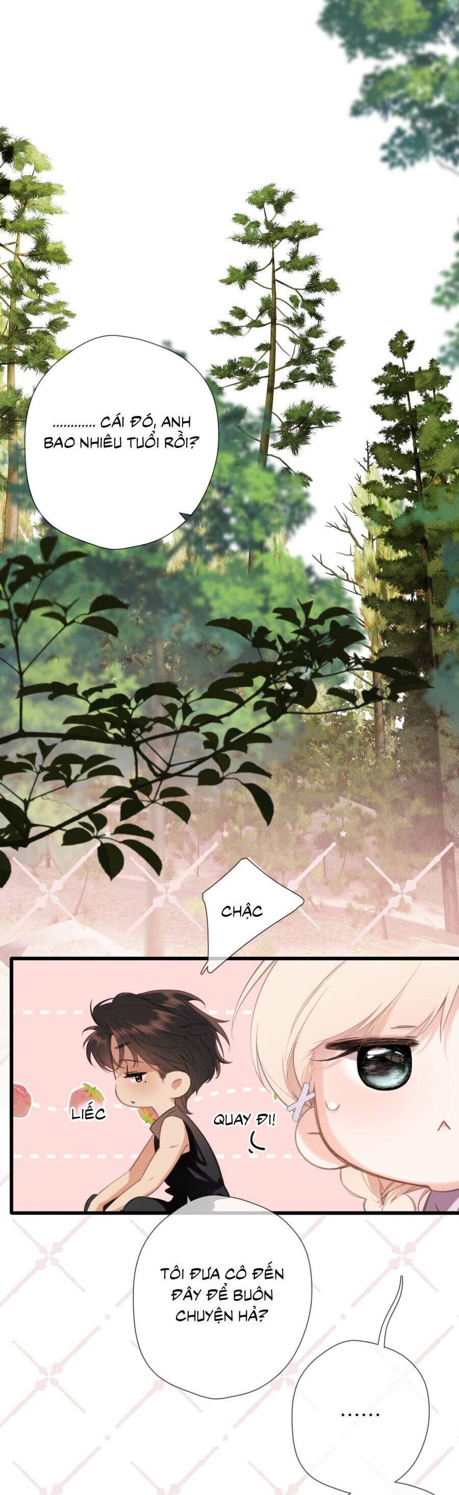 Ngược dòng về mùa xuân Chap 56 - Next Chap 57