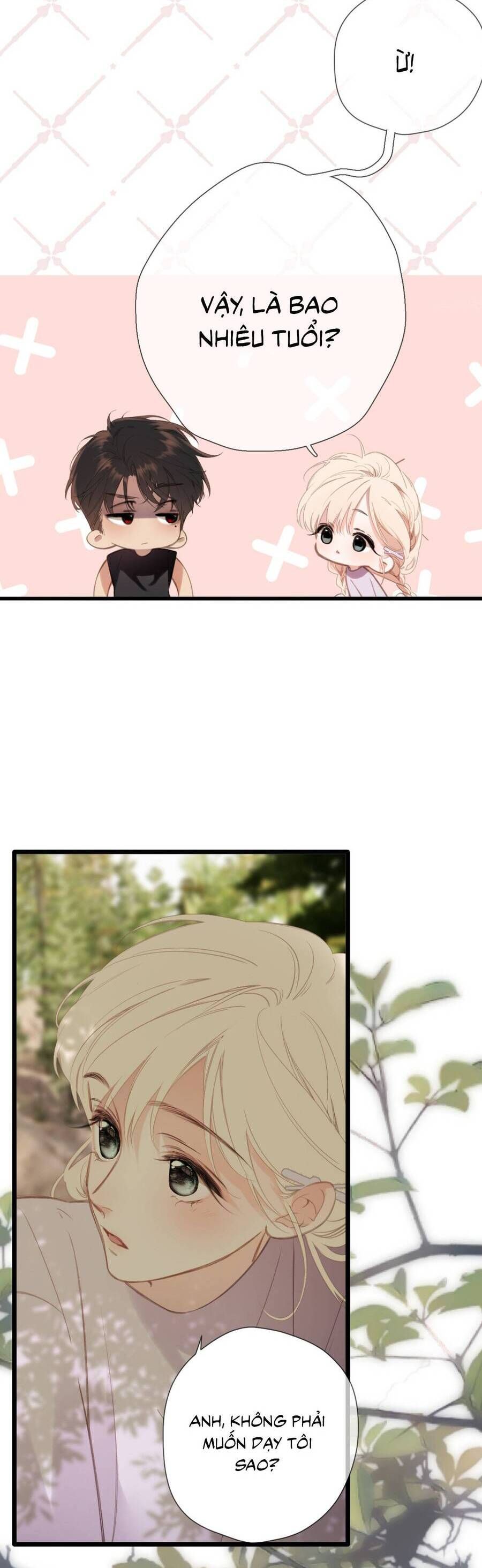 Ngược dòng về mùa xuân Chap 56 - Next Chap 57