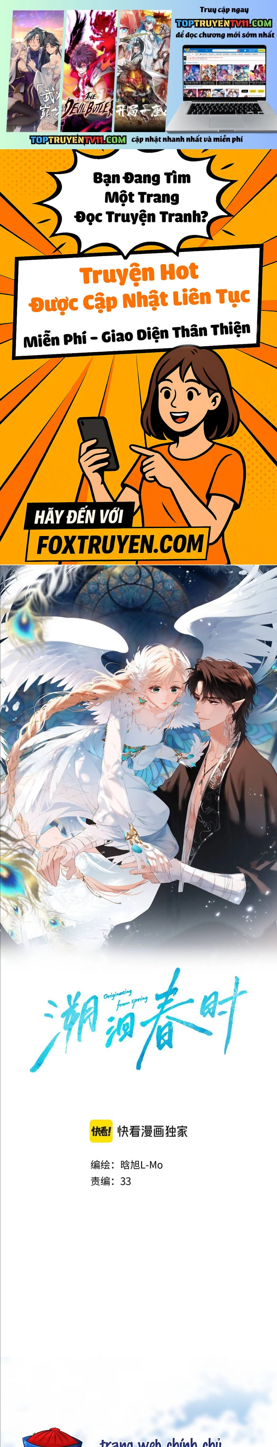 Ngược dòng về mùa xuân Chap 57 - Next Chap 58