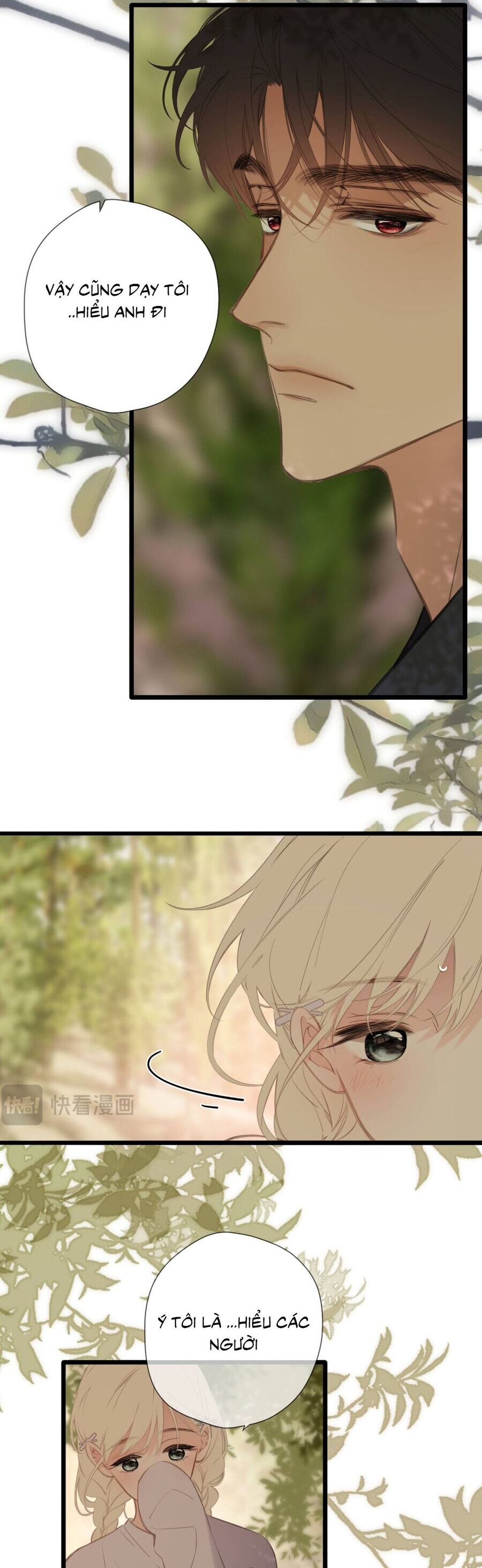 Ngược dòng về mùa xuân Chap 58 - Next Chap 59