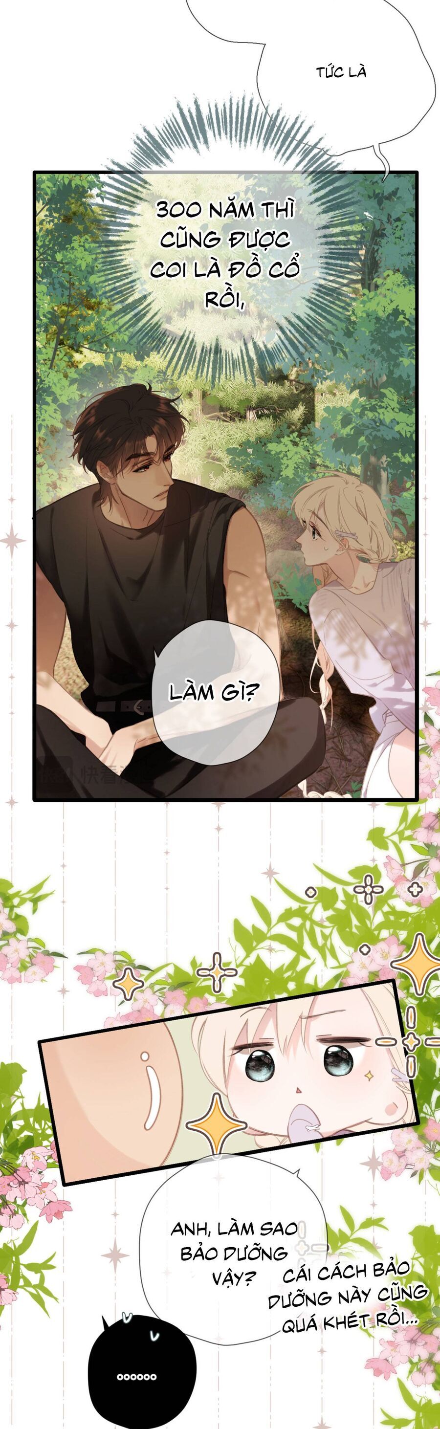 Ngược dòng về mùa xuân Chap 58 - Next Chap 59