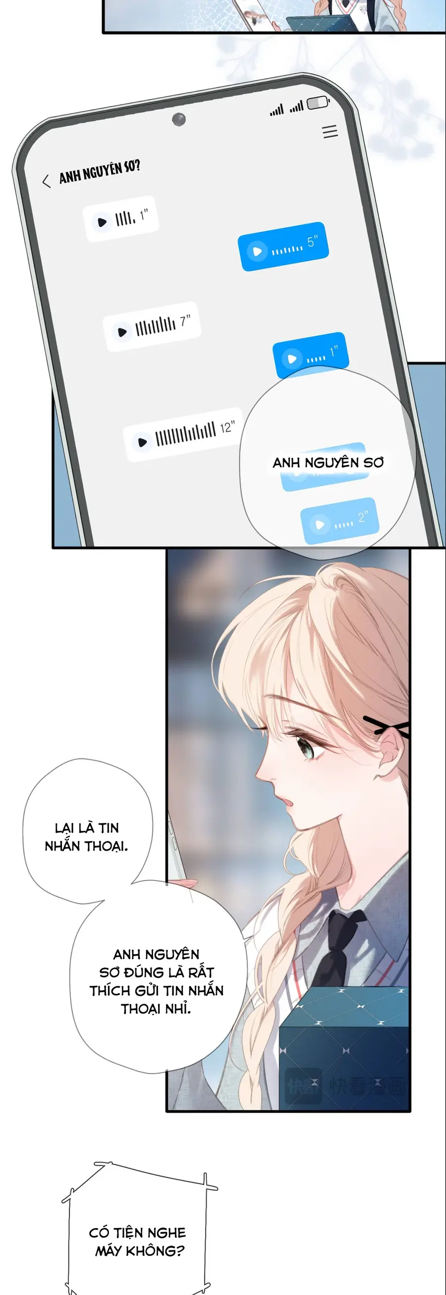 Ngược dòng về mùa xuân Chap 65 - Next Chap 66