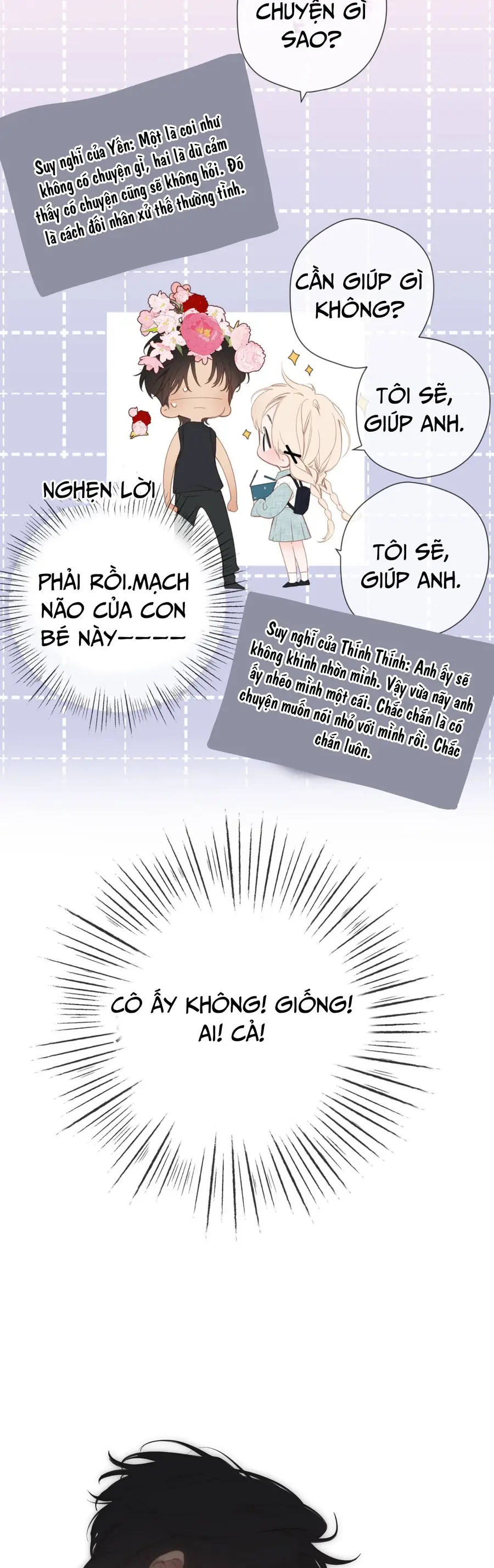 Ngược dòng về mùa xuân Chap 67 - Next Chap 68