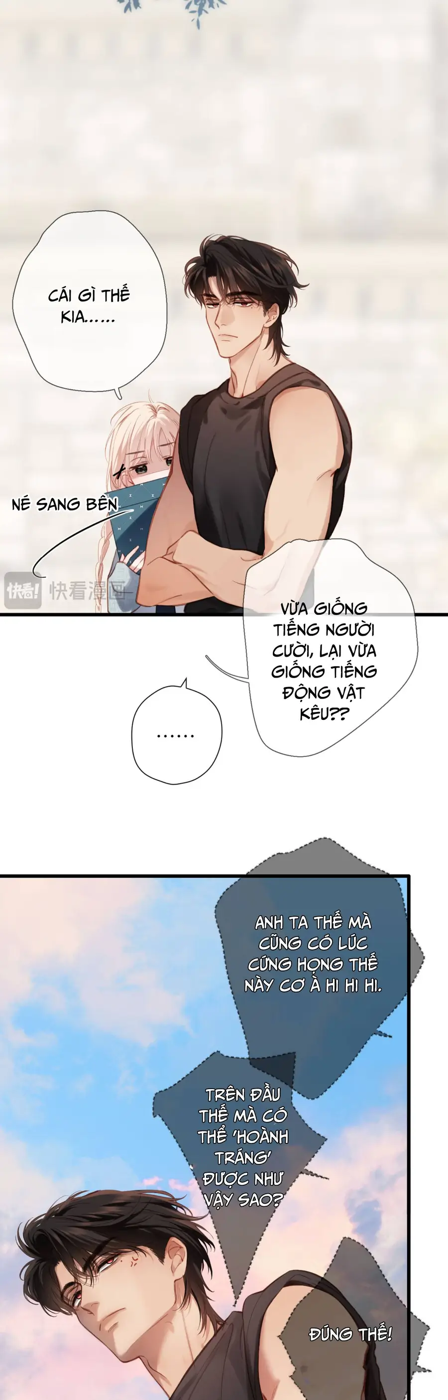 Ngược dòng về mùa xuân Chap 67 - Next Chap 68