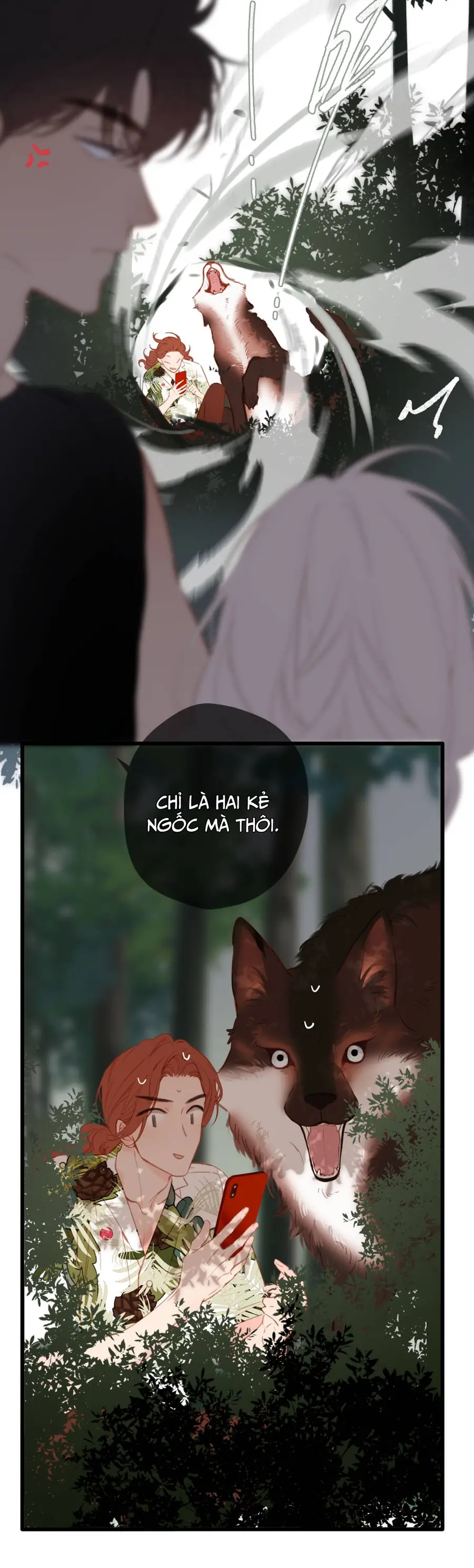 Ngược dòng về mùa xuân Chap 67 - Next Chap 68