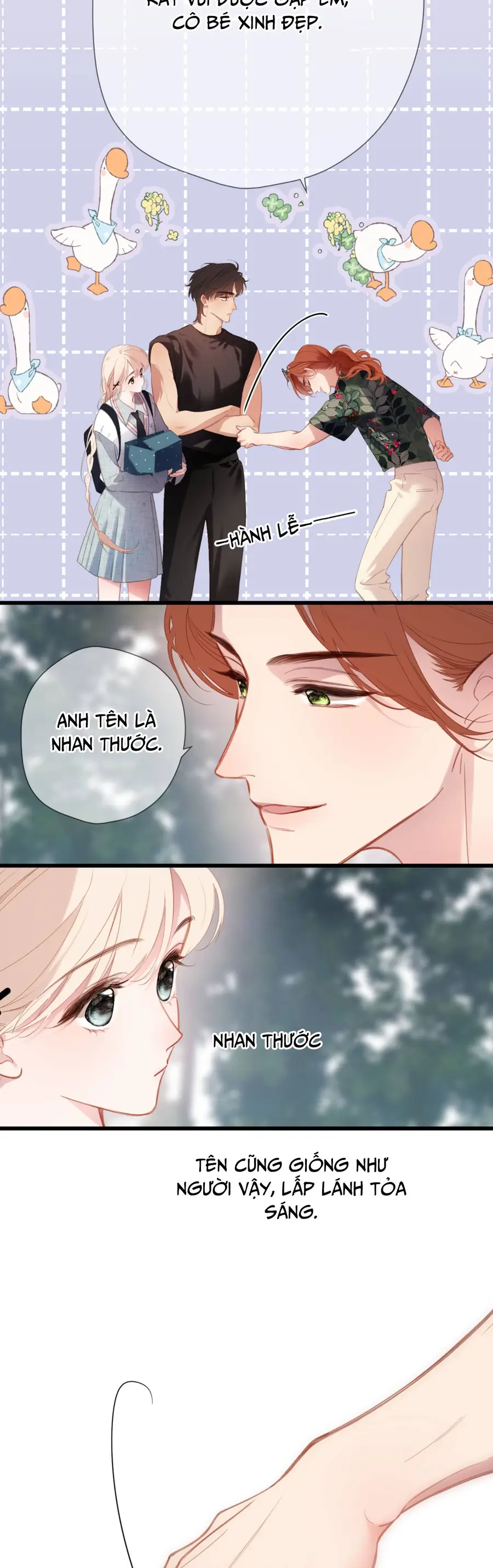 Ngược dòng về mùa xuân Chap 68 - Next Chap 69