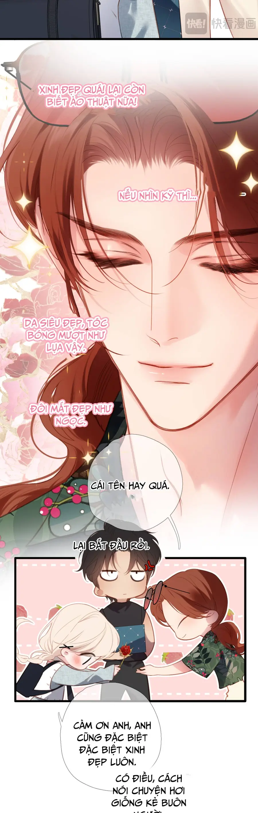 Ngược dòng về mùa xuân Chap 68 - Next Chap 69