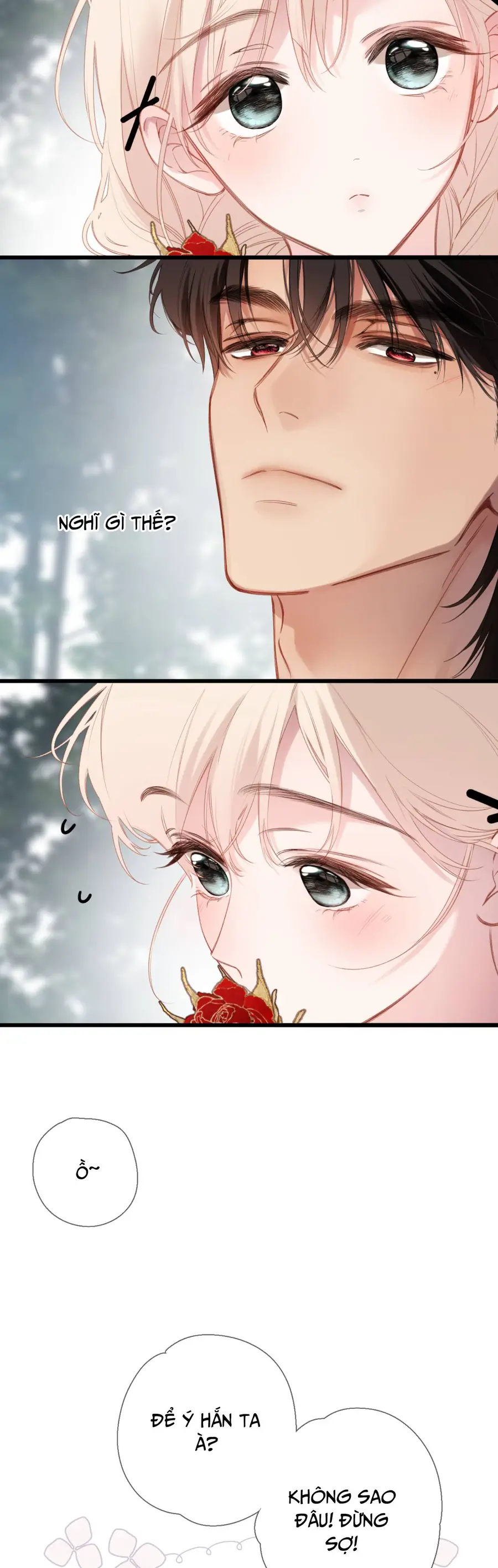 Ngược dòng về mùa xuân Chap 68 - Next Chap 69