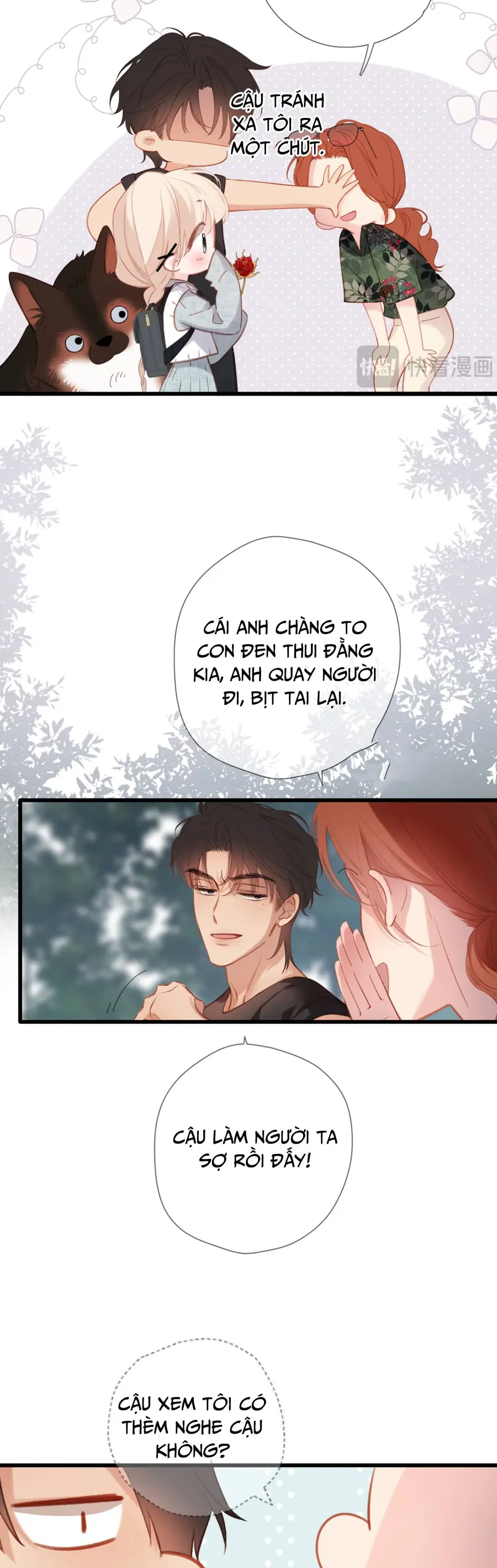 Ngược dòng về mùa xuân Chap 68 - Next Chap 69