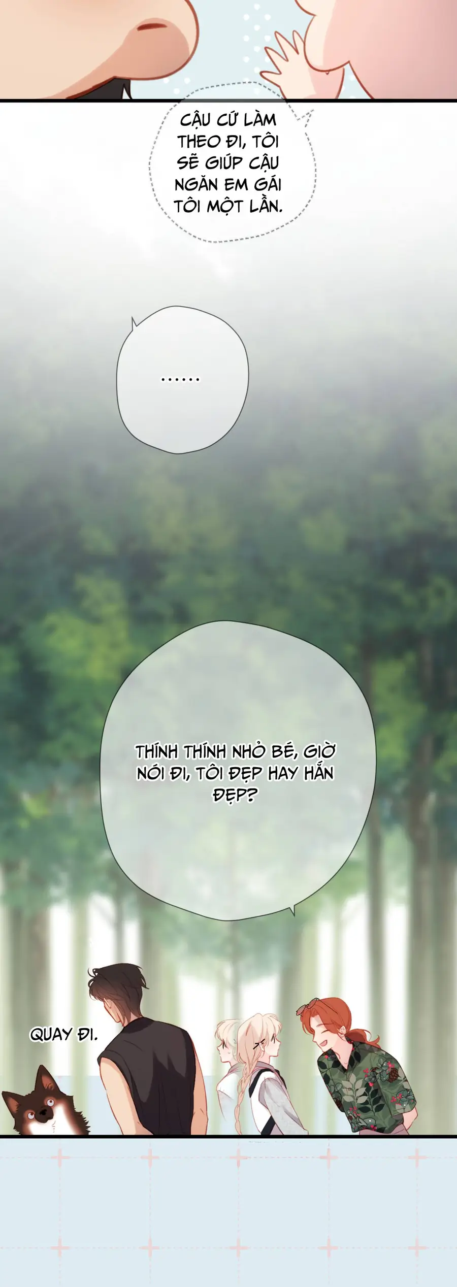 Ngược dòng về mùa xuân Chap 68 - Next Chap 69