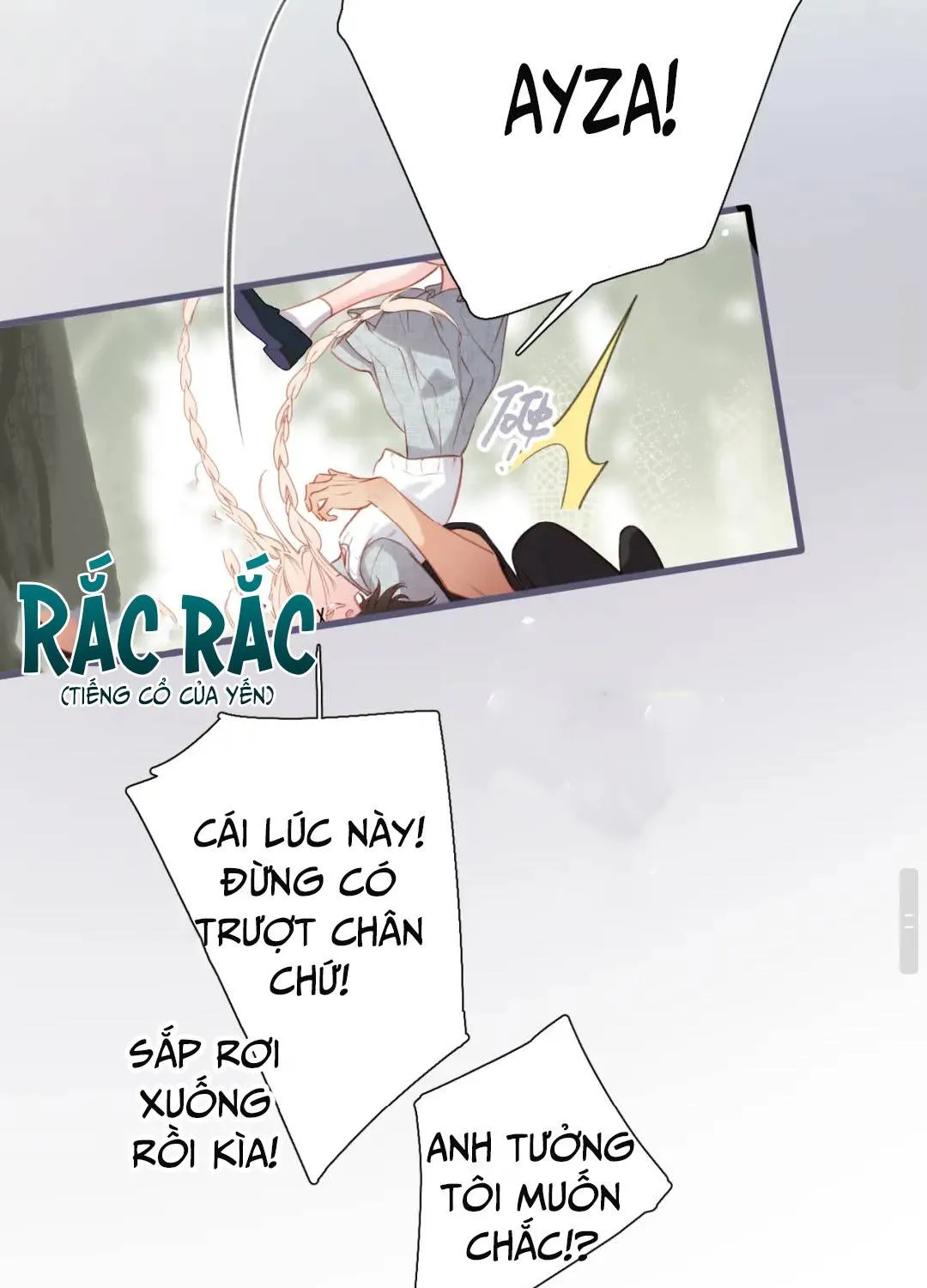 Ngược dòng về mùa xuân Chap 72 - Next Chap 73