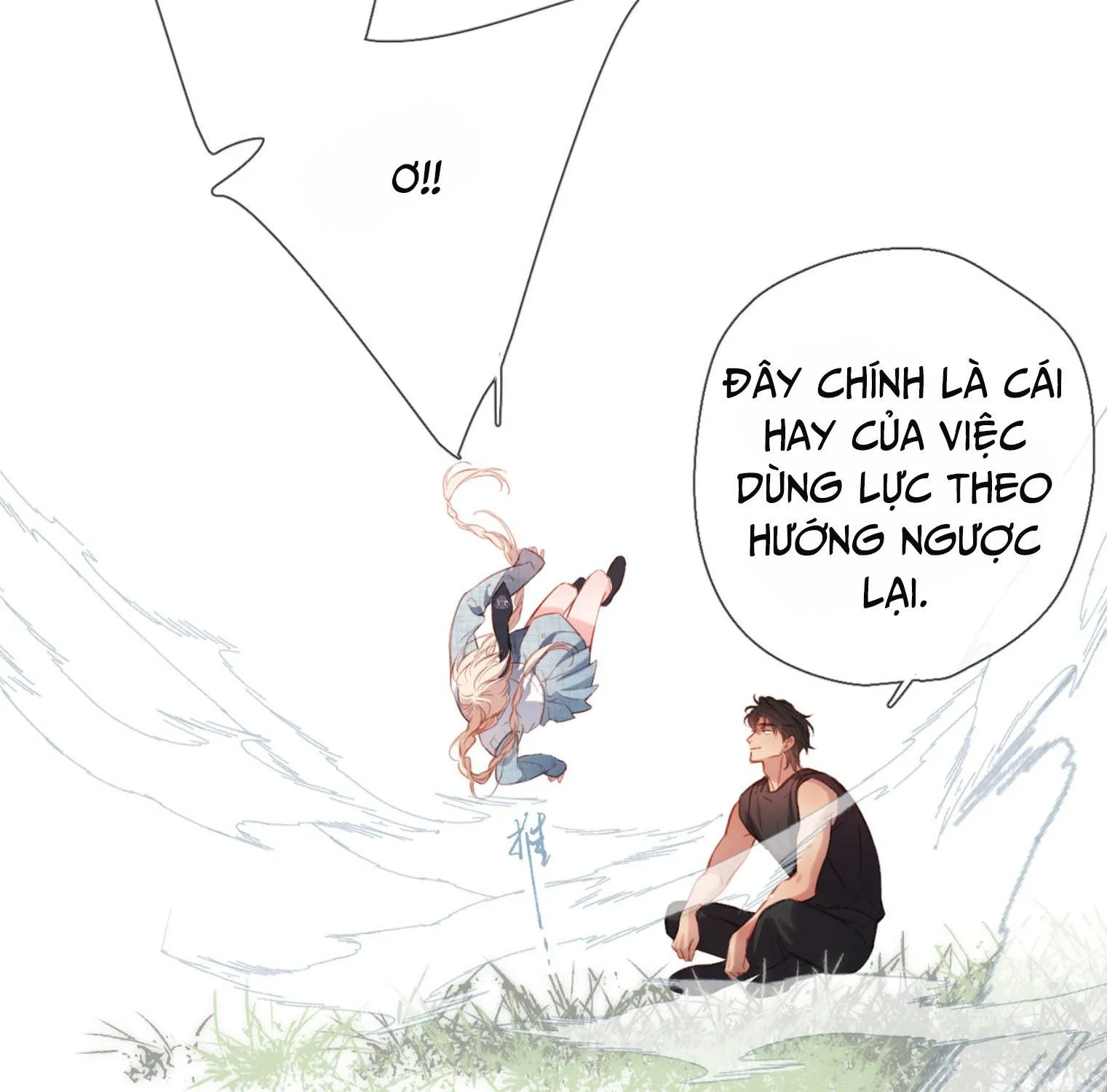 Ngược dòng về mùa xuân Chap 72 - Next Chap 73