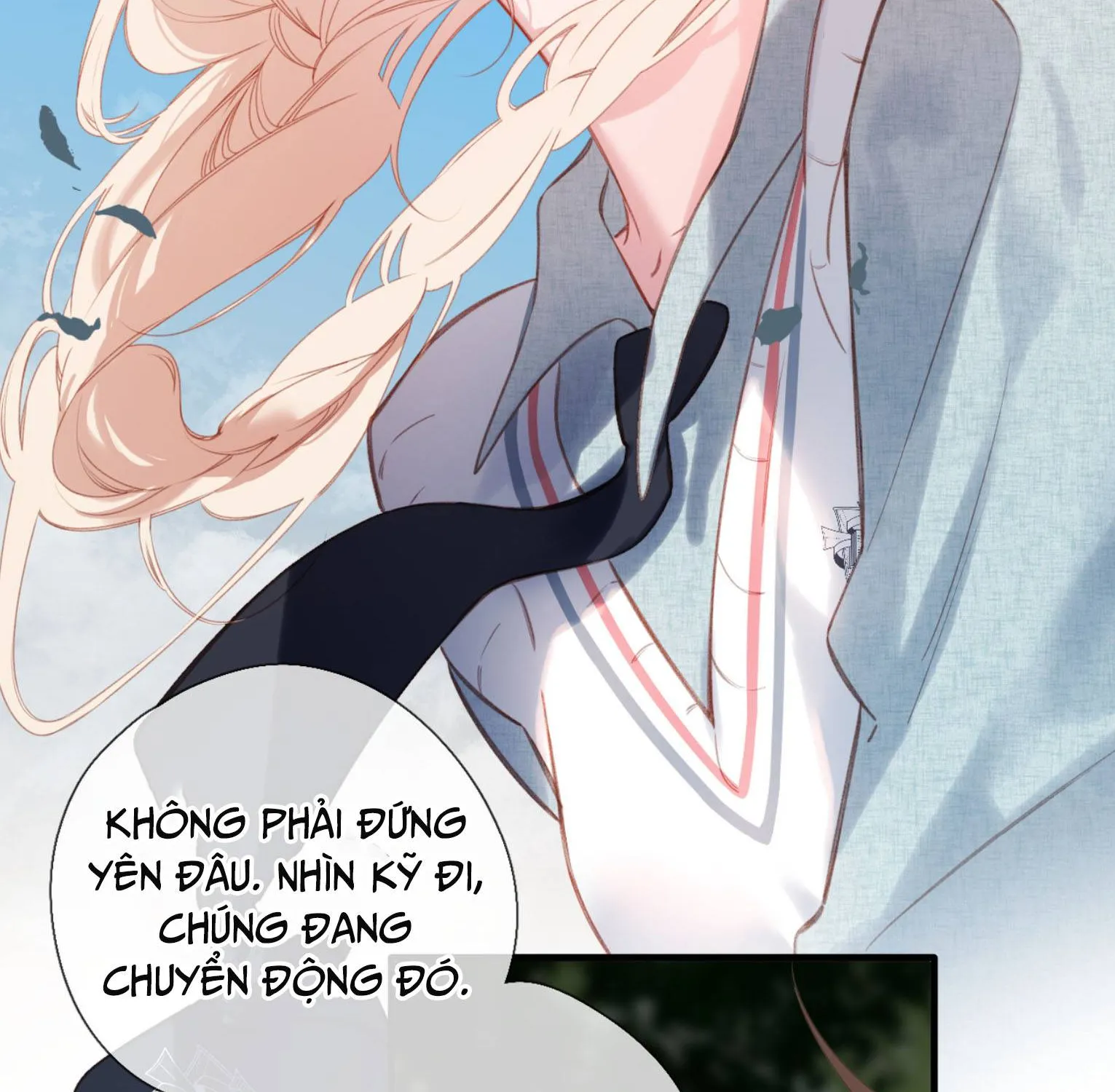 Ngược dòng về mùa xuân Chap 72 - Next Chap 73