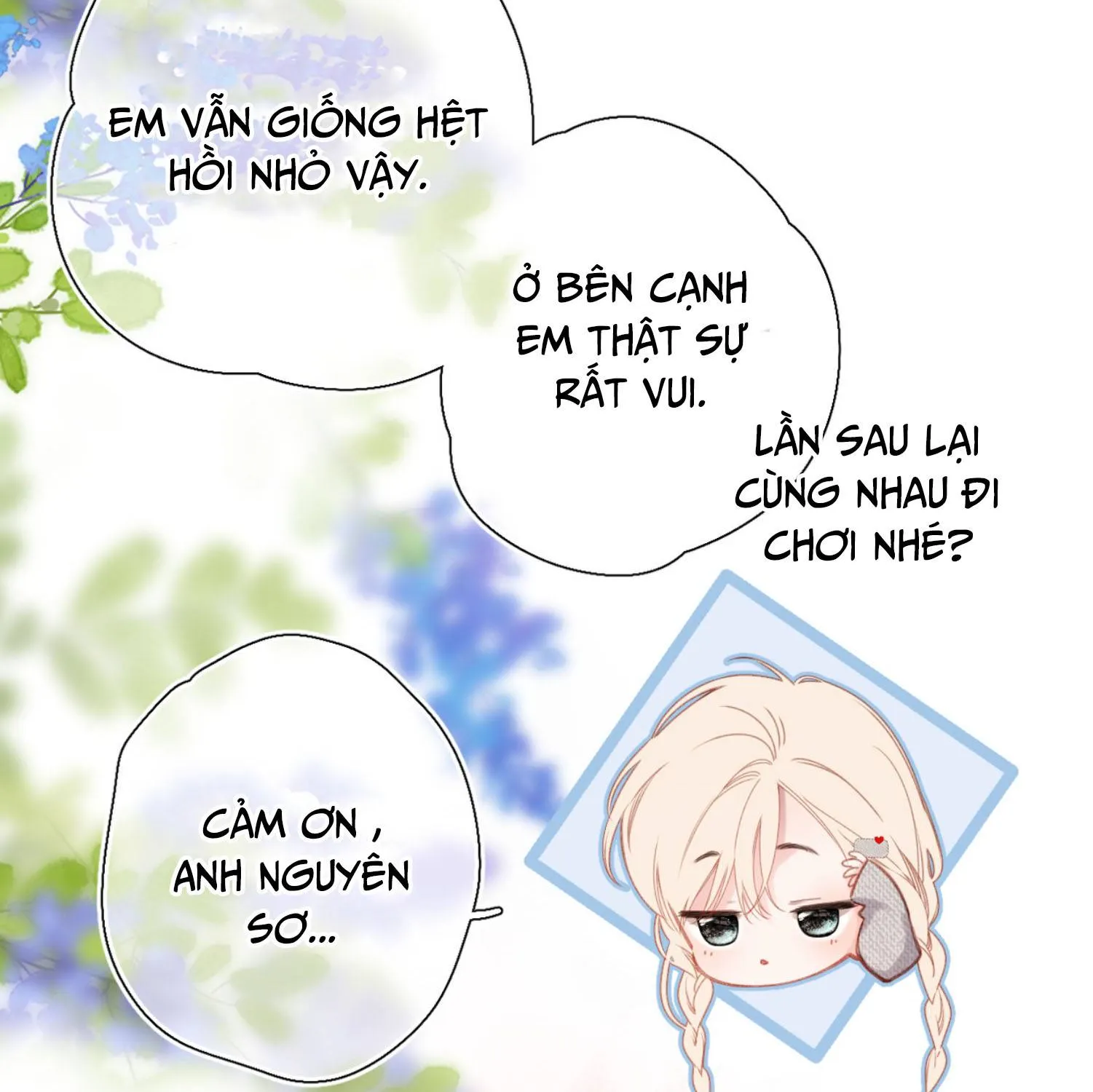 Ngược dòng về mùa xuân Chap 74 - Next Chap 75