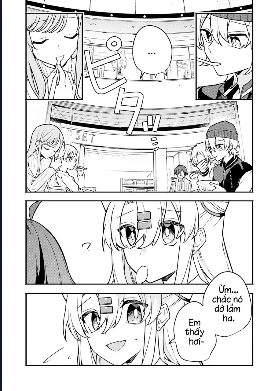 Người Bạn Đầu Tiên Của Tôi Lại Là Zombie Sao!? Chap 4 - Next Chap 5