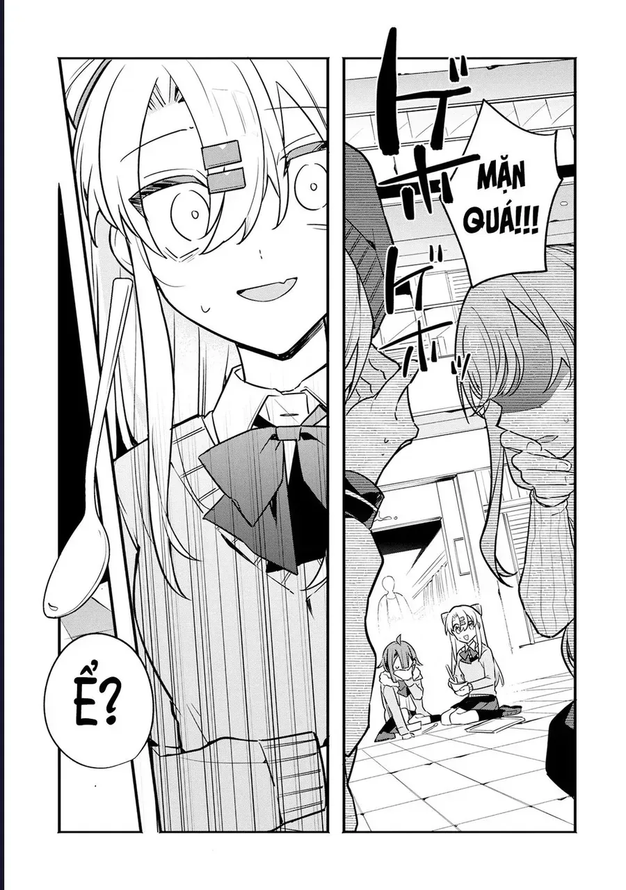 Người Bạn Đầu Tiên Của Tôi Lại Là Zombie Sao!? Chap 4 - Next Chap 5