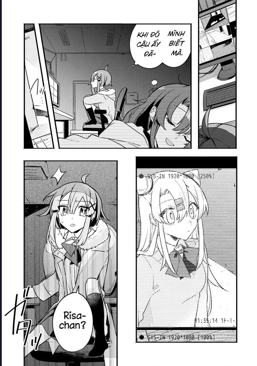 Người Bạn Đầu Tiên Của Tôi Lại Là Zombie Sao!? Chap 4 - Next Chap 5