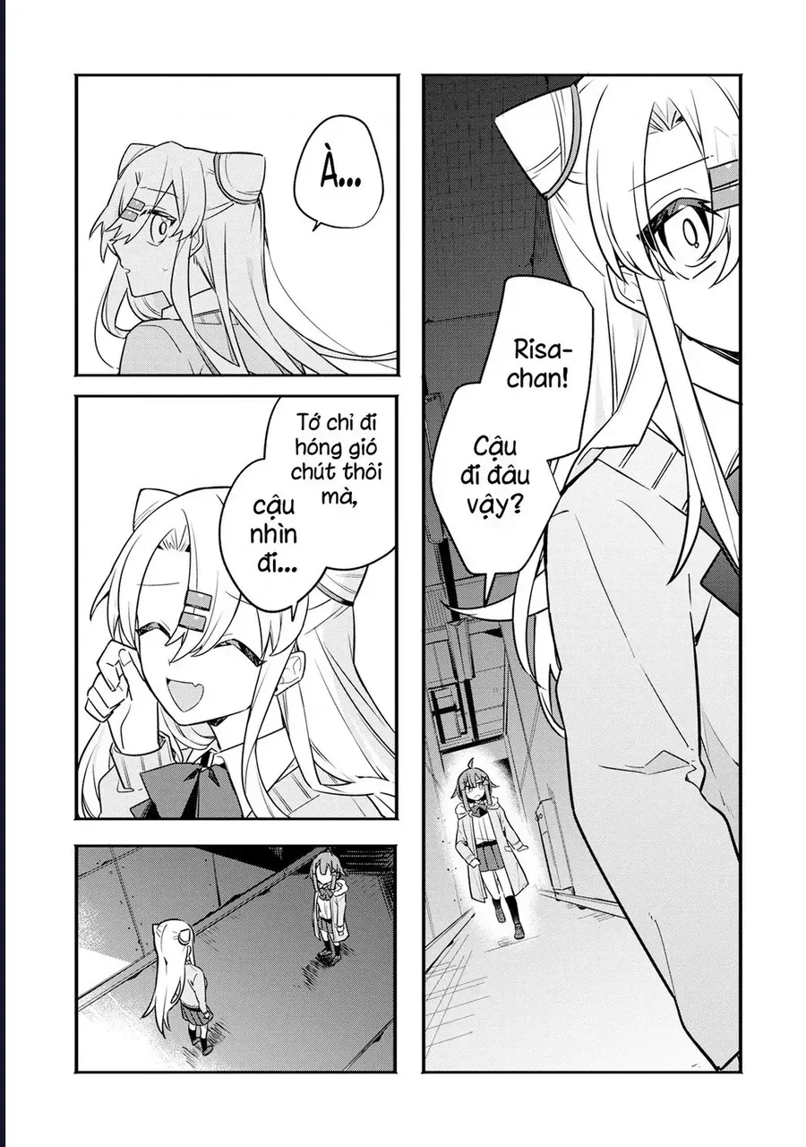 Người Bạn Đầu Tiên Của Tôi Lại Là Zombie Sao!? Chap 4 - Next Chap 5