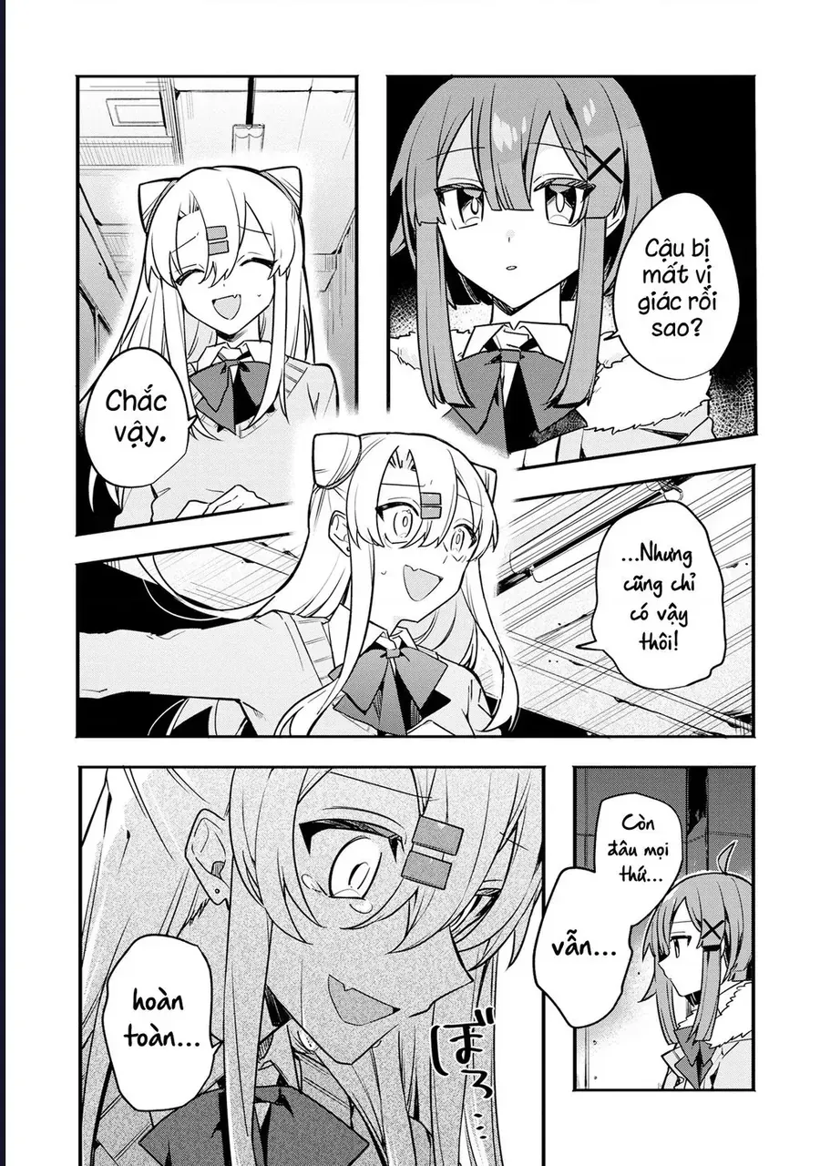 Người Bạn Đầu Tiên Của Tôi Lại Là Zombie Sao!? Chap 4 - Next Chap 5