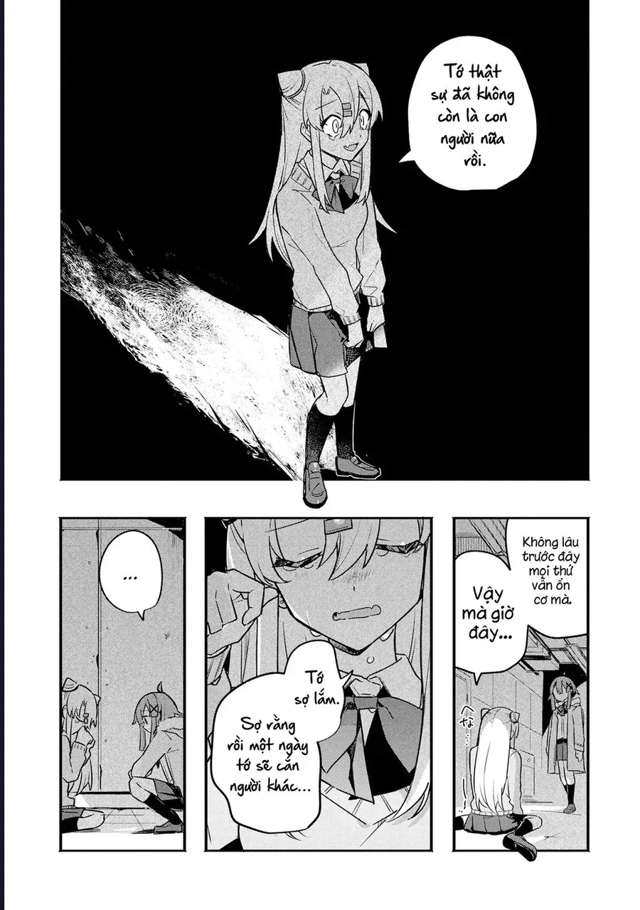 Người Bạn Đầu Tiên Của Tôi Lại Là Zombie Sao!? Chap 4 - Next Chap 5