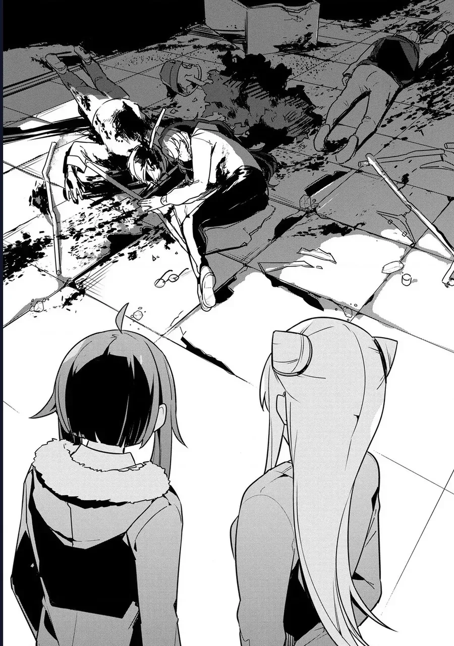 Người Bạn Đầu Tiên Của Tôi Lại Là Zombie Sao!? Chap 4 - Next Chap 5