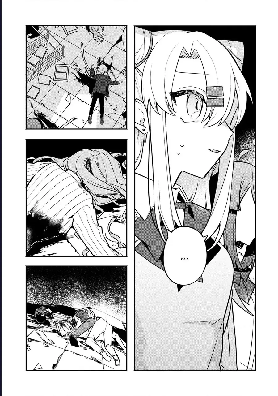 Người Bạn Đầu Tiên Của Tôi Lại Là Zombie Sao!? Chap 4 - Next Chap 5