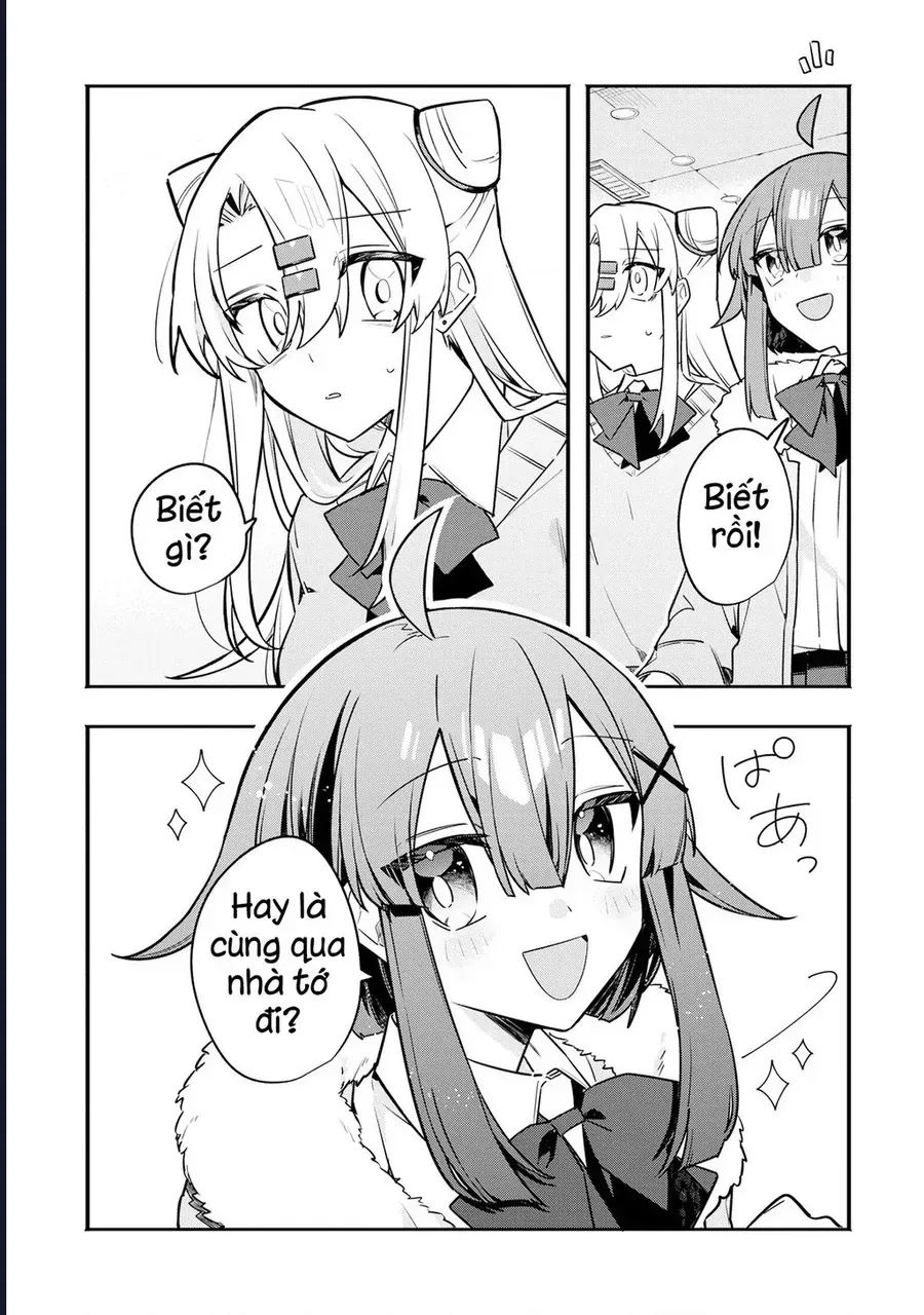 Người Bạn Đầu Tiên Của Tôi Lại Là Zombie Sao!? Chap 4 - Next Chap 5