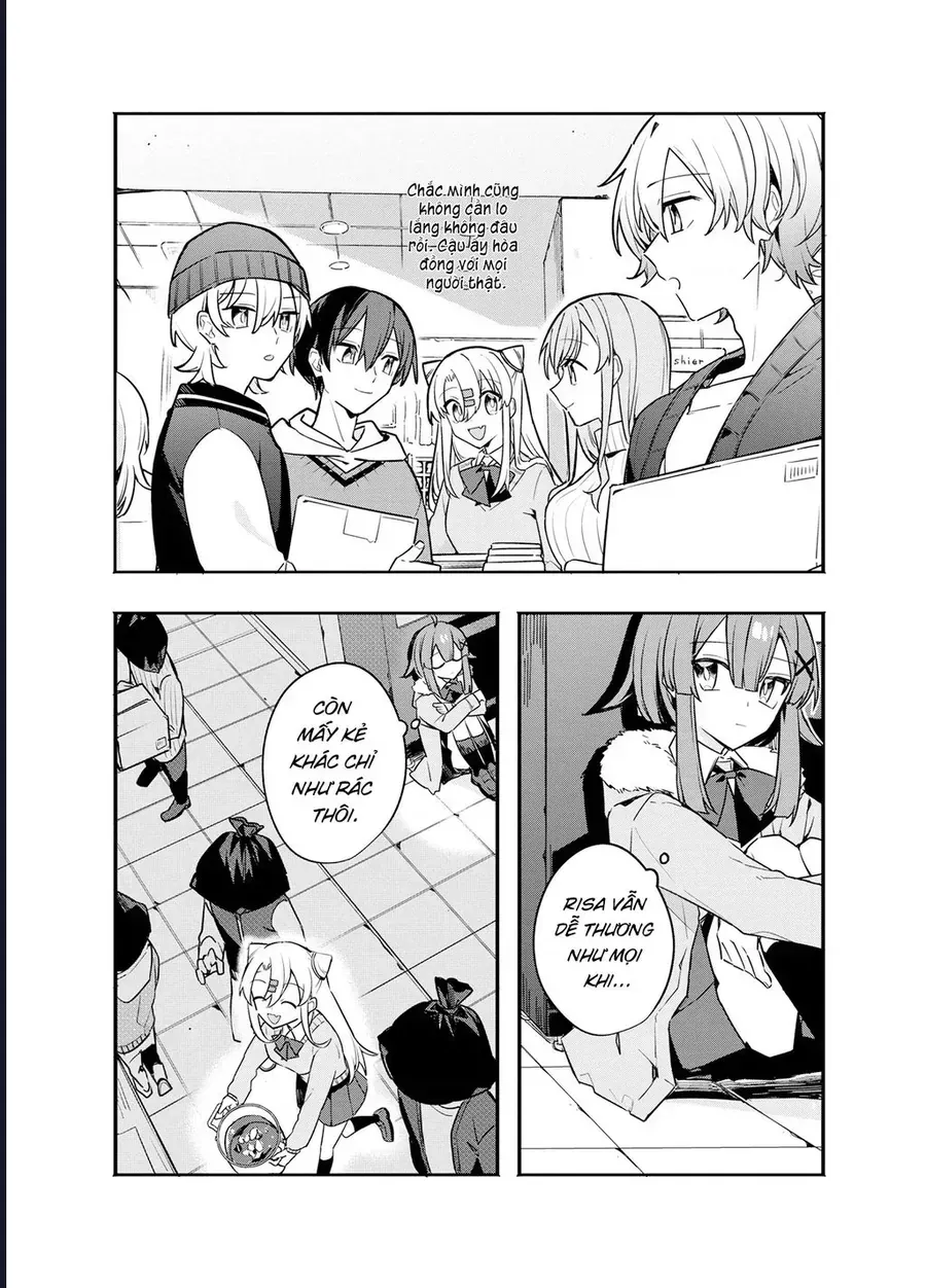 Người Bạn Đầu Tiên Của Tôi Lại Là Zombie Sao!? Chap 4 - Next Chap 5