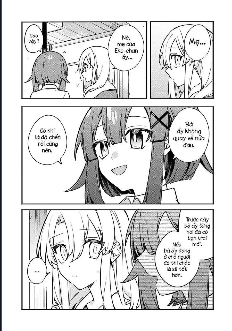 Người Bạn Đầu Tiên Của Tôi Lại Là Zombie Sao!? Chap 5 - Next Chap 6