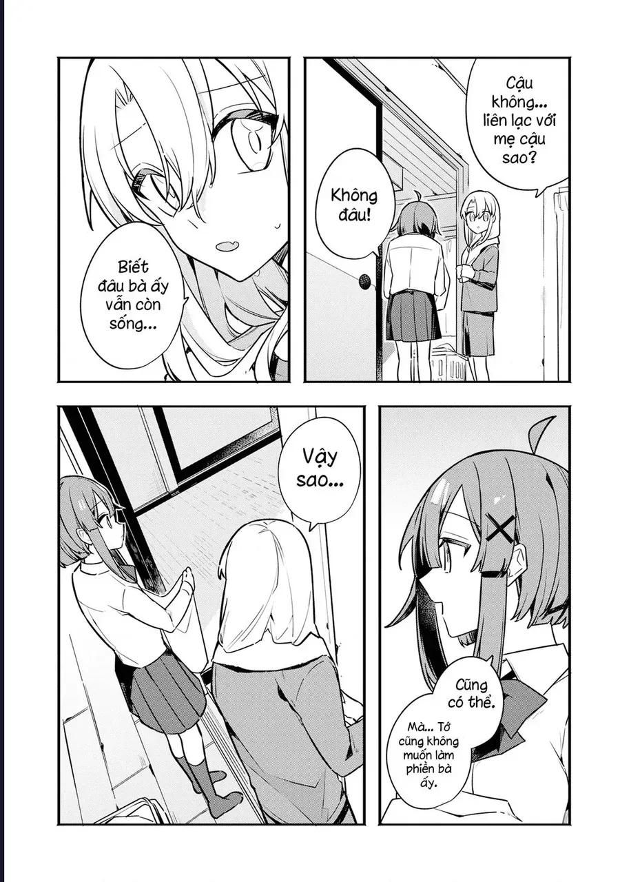 Người Bạn Đầu Tiên Của Tôi Lại Là Zombie Sao!? Chap 5 - Next Chap 6